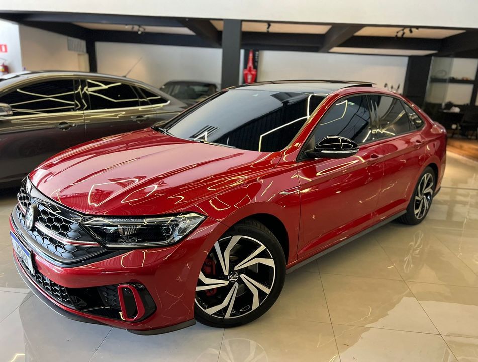 VolksWagen JETTA GLI 350 TSI 2.0 16V 4p Aut.