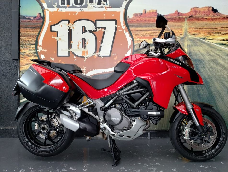 Ducati MULTISTRADA 1260 S