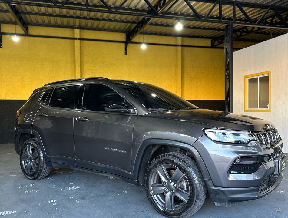 Jeep COMPASS SPORT T270 1.3 TB 4x2 Flex Aut.