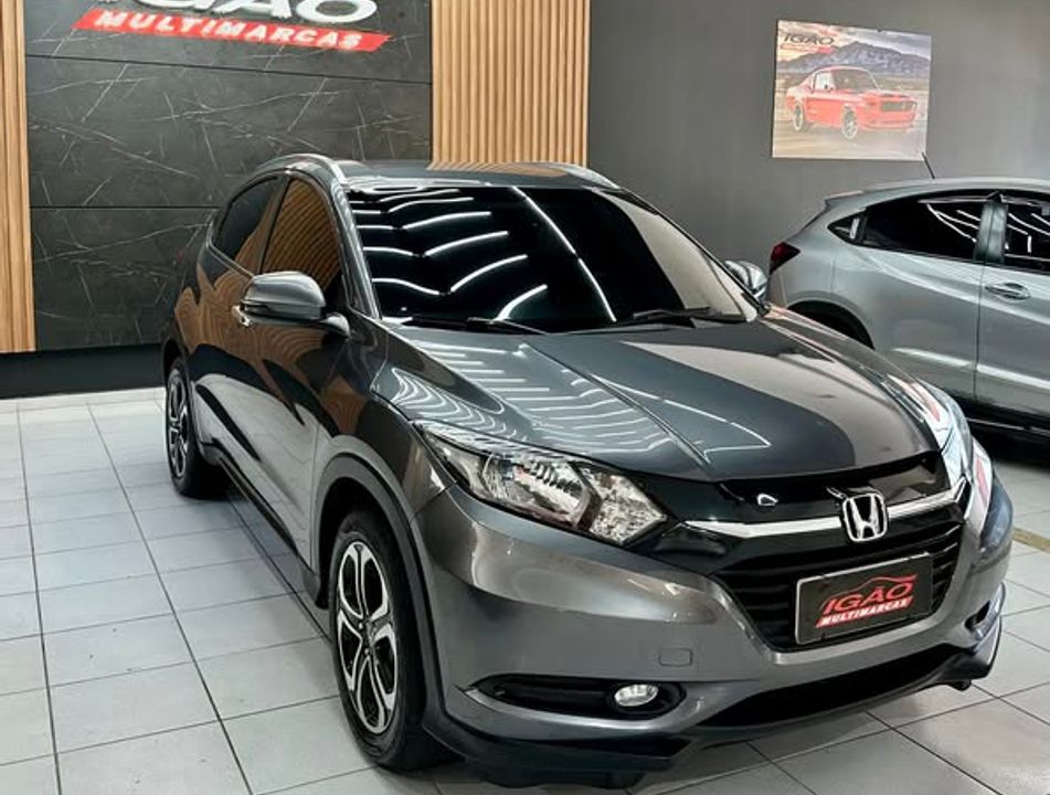 Honda HR-V EXL 1.8 Flexone 16V 5p Aut.