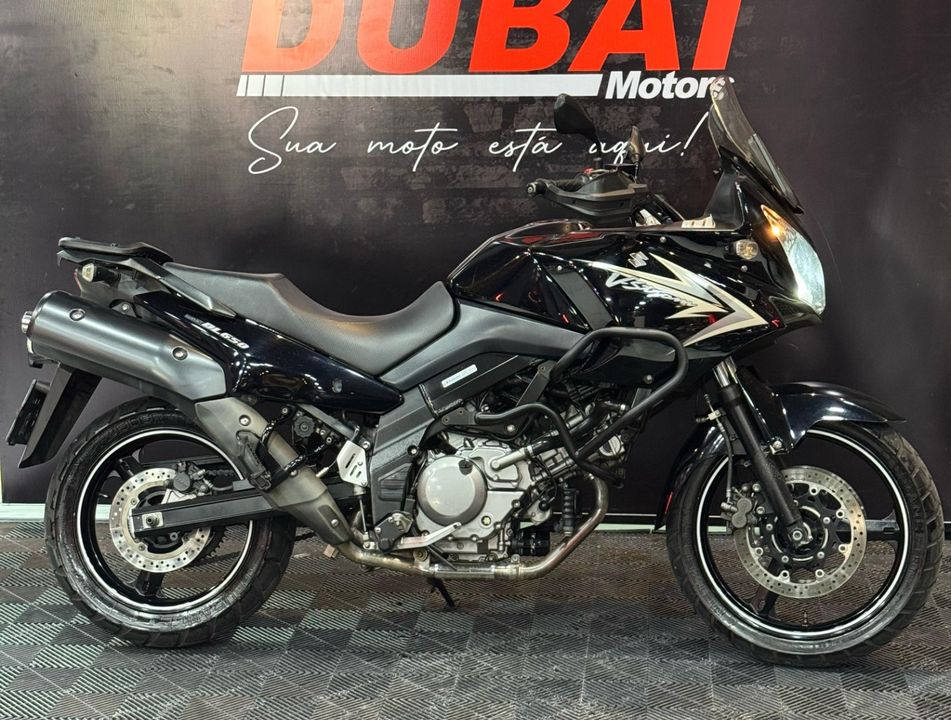 SUZUKI DL 650 V-STROM