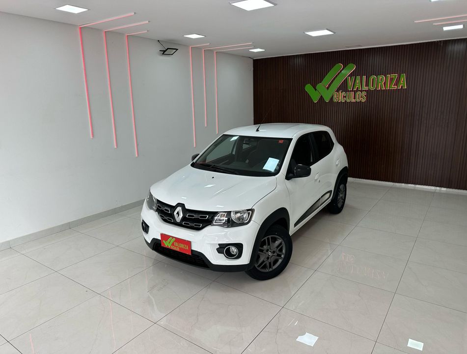 Renault KWID Intense 1.0 Flex 12V 5p Mec.
