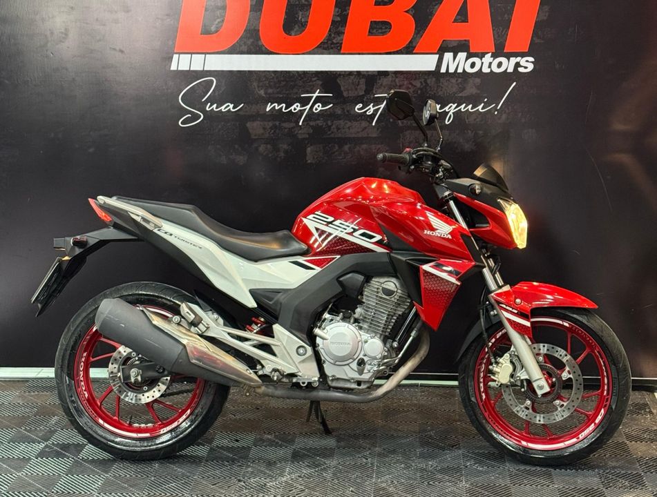 HONDA CB TWISTER/FLEXONE 250cc