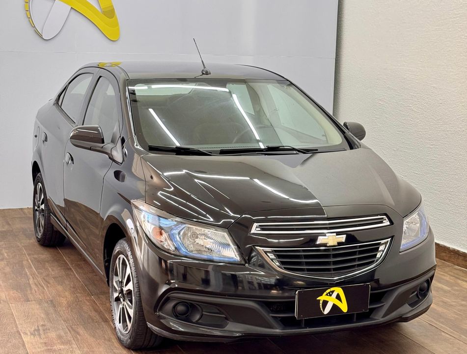 Chevrolet PRISMA Sed. LT 1.4 8V FlexPower 4p