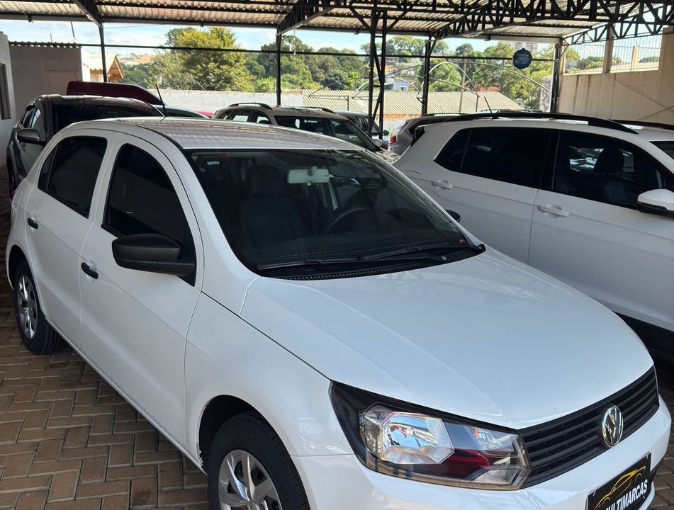 VolksWagen Gol 1.0 Flex 12V 5p