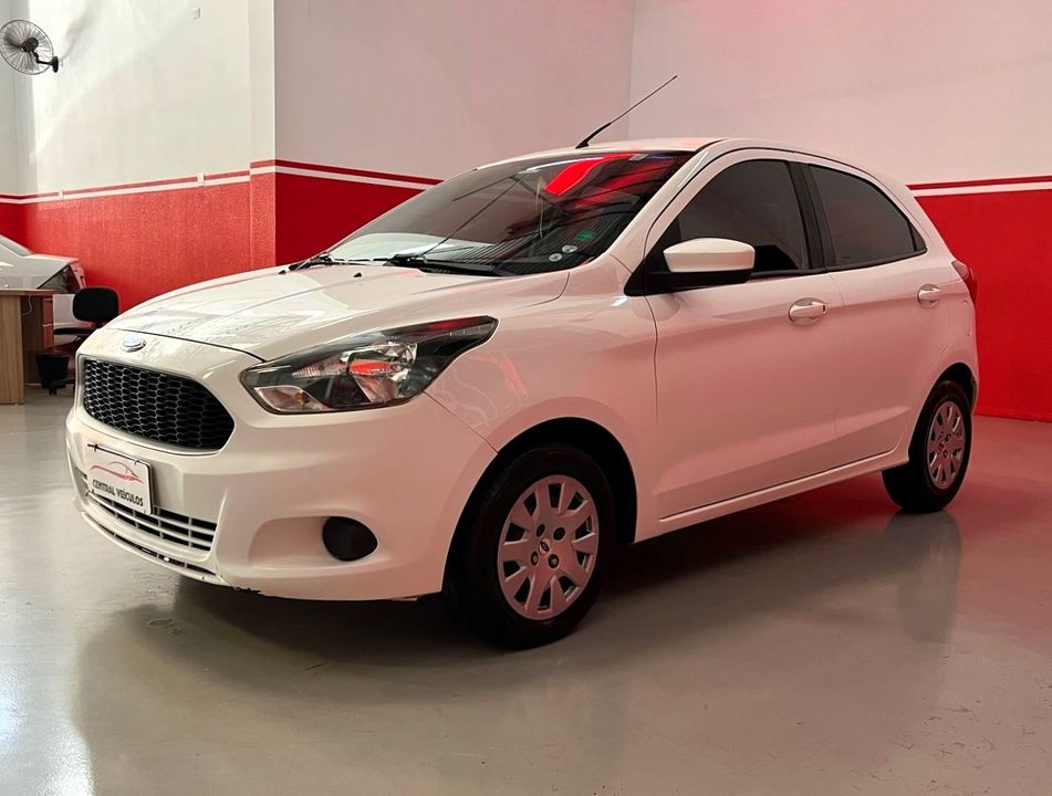 Ford Ka 1.0 SE/SE Plus TiVCT Flex 5p