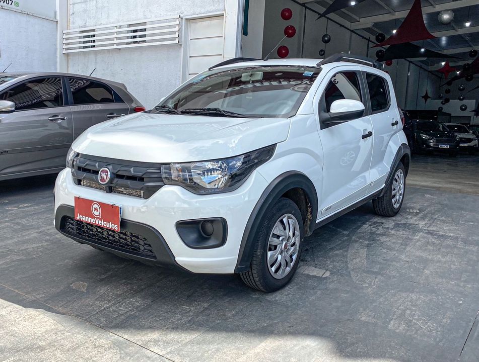 Fiat MOBI WAY 1.0 Fire Flex 5p.