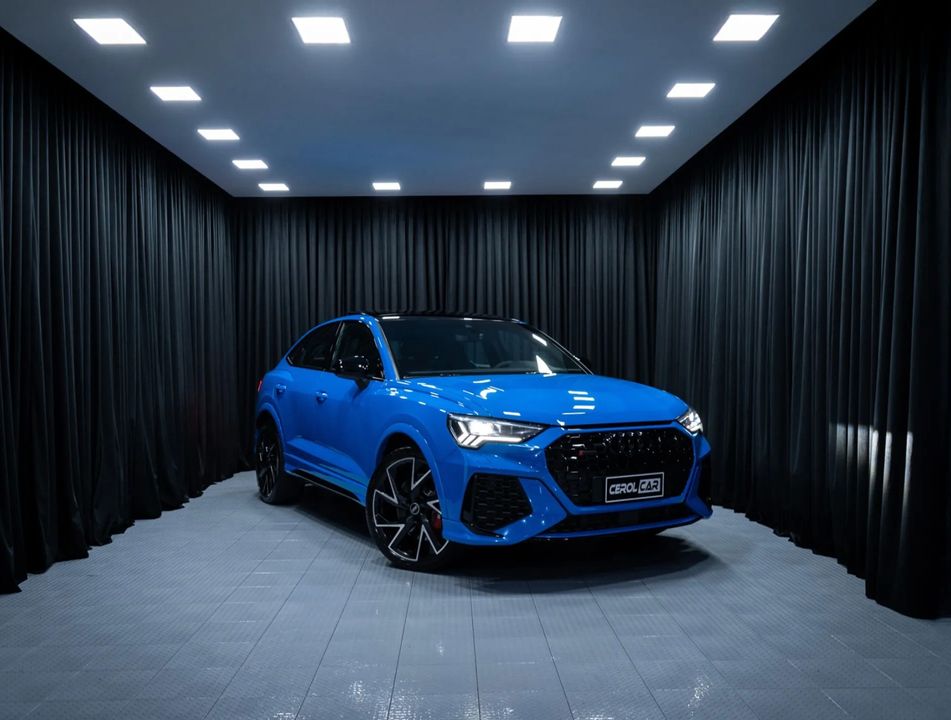 AUDI 2.5 TFSI SPORTBACK QUATTRO GASOLINA S-TRONIC