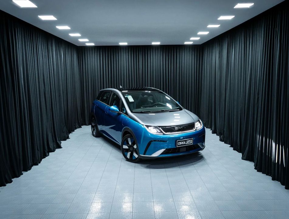 BYD 60,5 KW ELÉTRICO PLUS