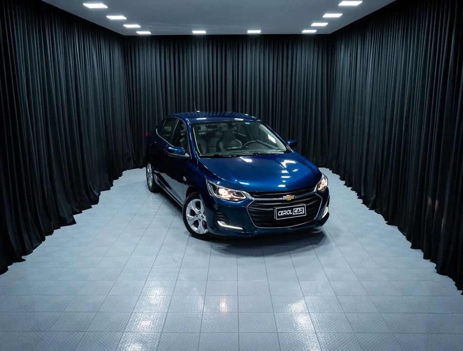 CHEVROLET 1.0 TURBO FLEX PLUS PREMIER AUTOMÁTICO