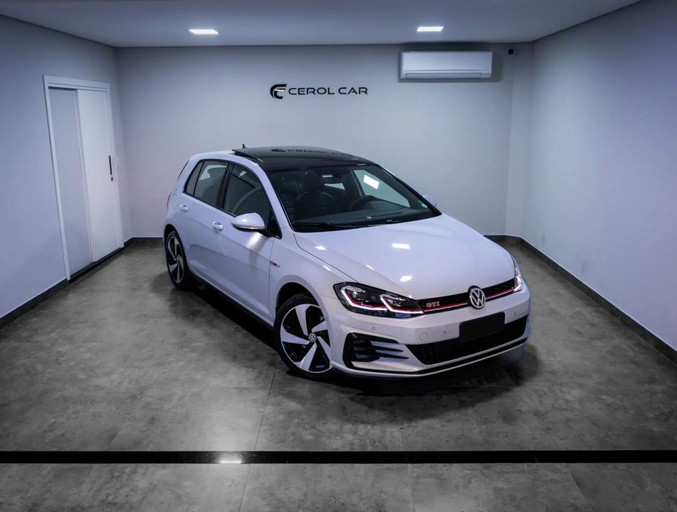 VOLKSWAGEN 2.0 350 TSI GASOLINA GTI DSG