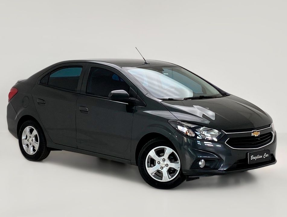 Chevrolet PRISMA Sed. LT 1.4 8V FlexPower 4p