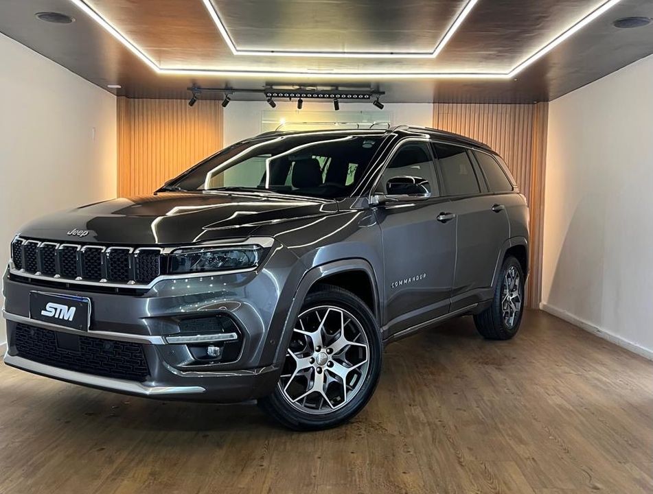 Jeep Commander Overland T270 1.3 TB Flex Aut.