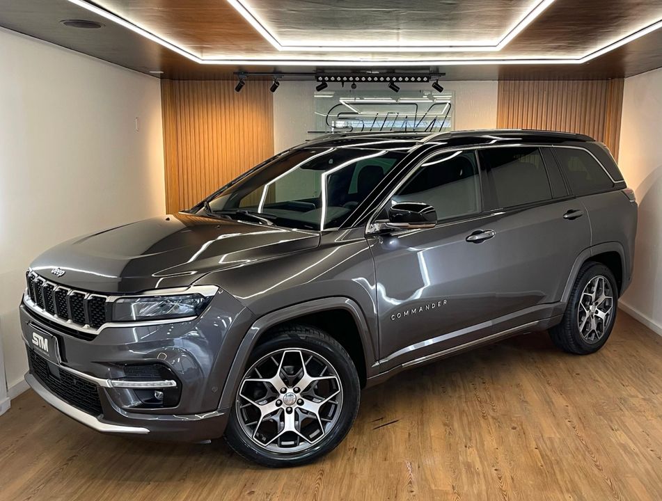Jeep Commander Overland T270 1.3 TB Flex Aut.