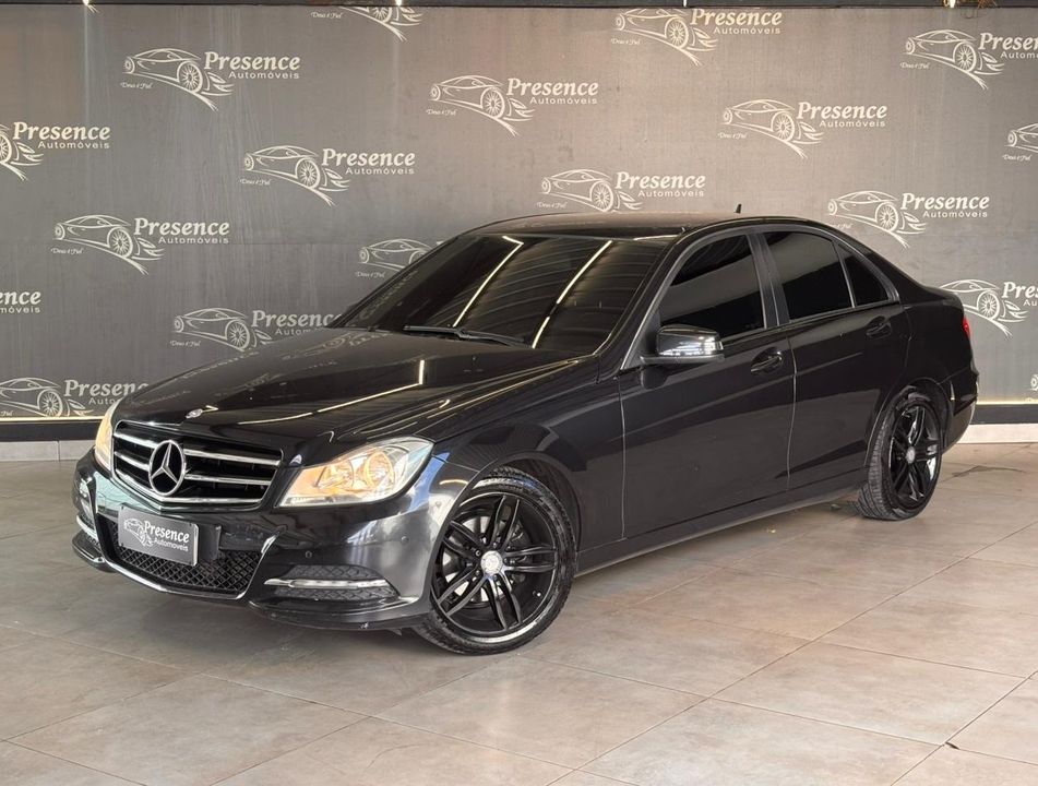 Mercedes C-180 CGI Classic 1.8 16V 156cv Aut.