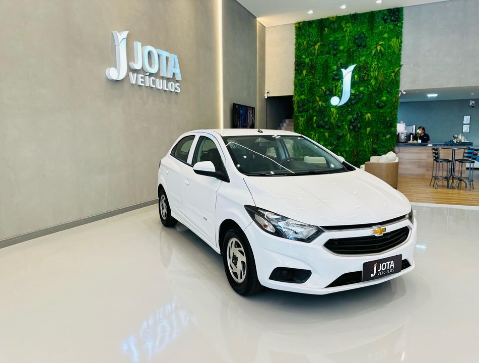 Chevrolet ONIX HATCH LT 1.0 8V FlexPower 5p Mec.