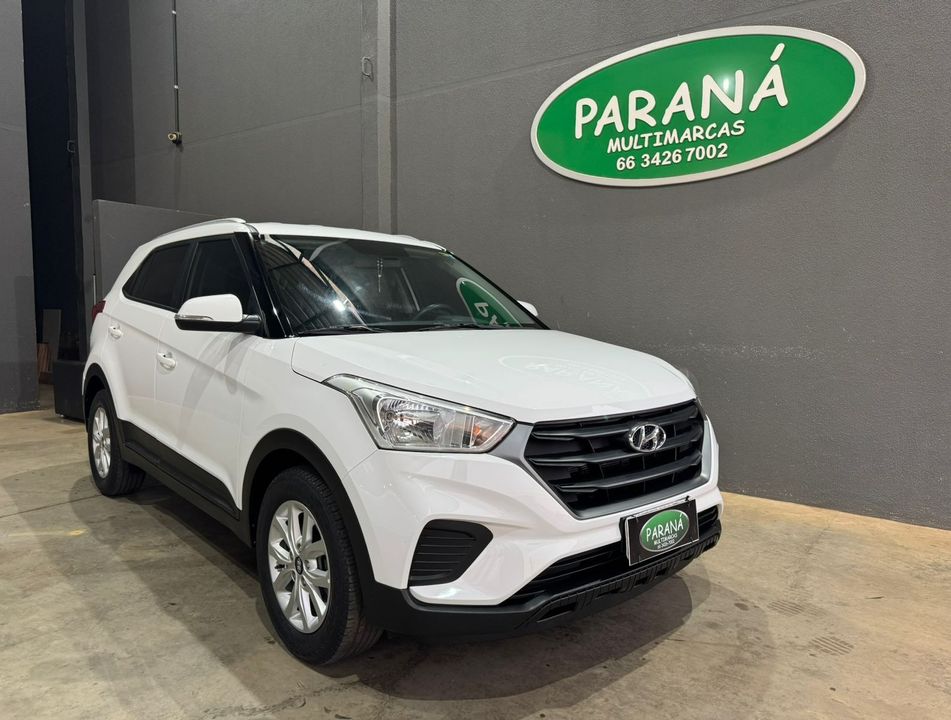 Hyundai Creta Smart 1.6 16V Flex Aut.