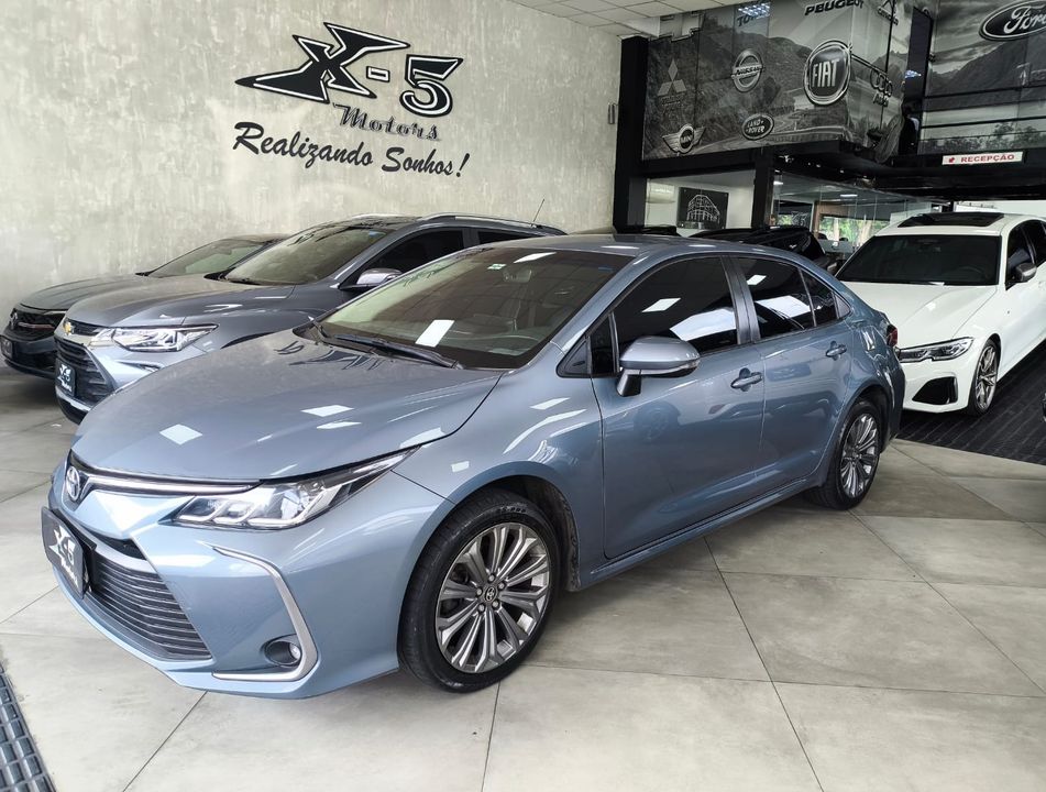 Toyota Corolla XEi 2.0 Flex 16V Aut.