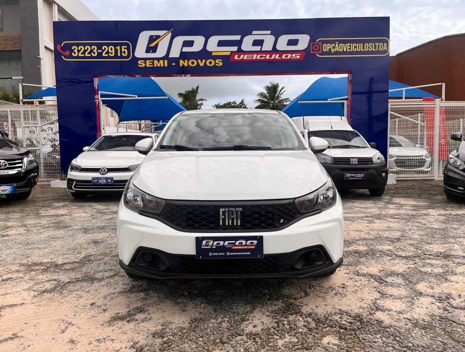 Fiat ARGO 1.0 6V Flex.
