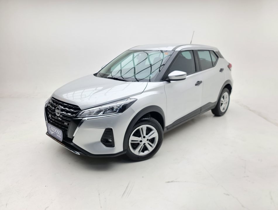 Nissan KICKS Active 1.6 16V Flex Aut.