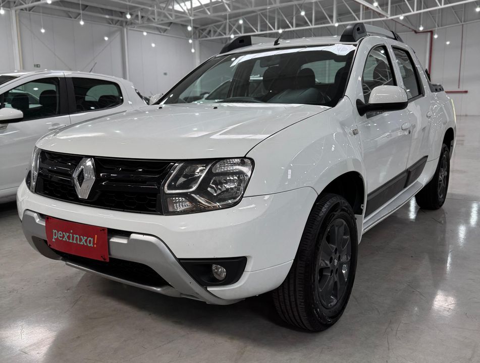 Renault OROCH DYNA. 1.6 FLEX 16V MEC.