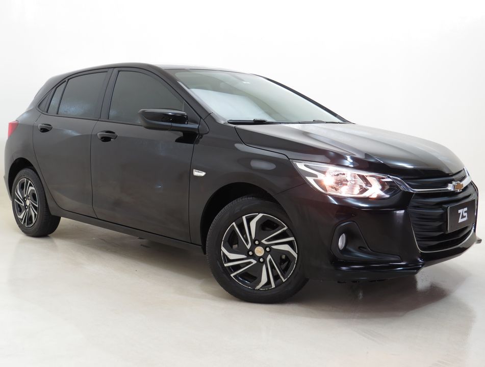 Chevrolet ONIX HATCH LT 1.0 12V Flex 5p Mec.