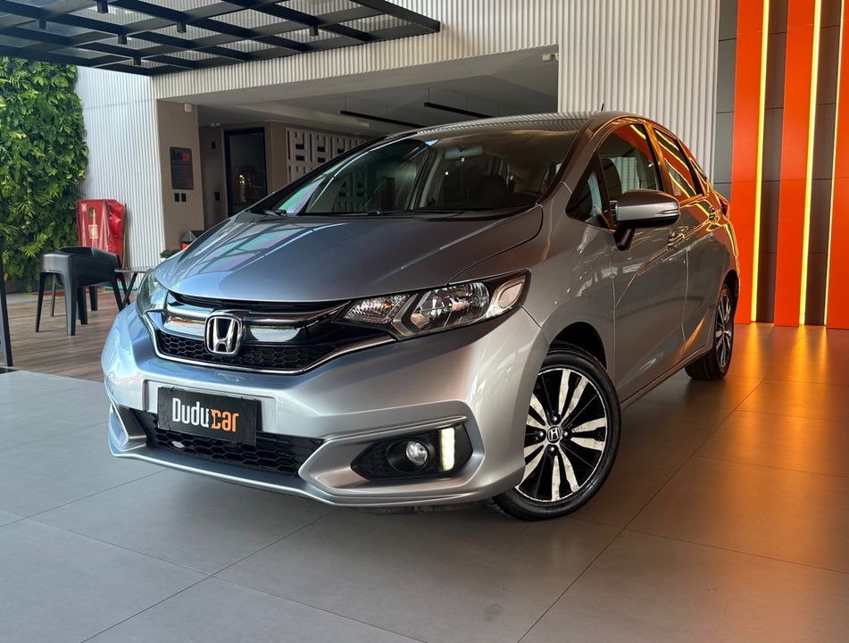 Honda Fit EX/S/EX 1.5 Flex/Flexone 16V 5p Aut.