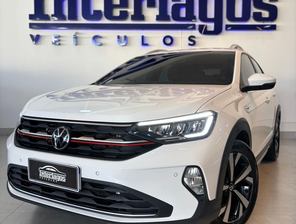 VolksWagen Nivus Highline 1.0 200 TSI Flex Aut.