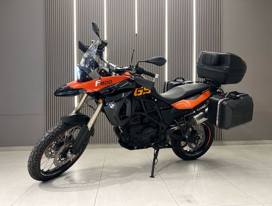 BMW F 800 GS 798cc