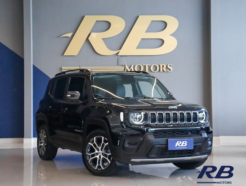 Jeep Renegade Long. T270 1.3 TB 4x2 Flex Aut.