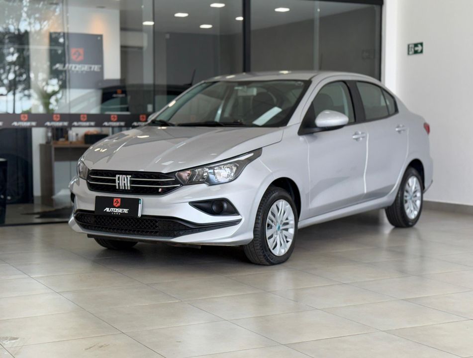 Fiat CRONOS DRIVE 1.0 6V Flex