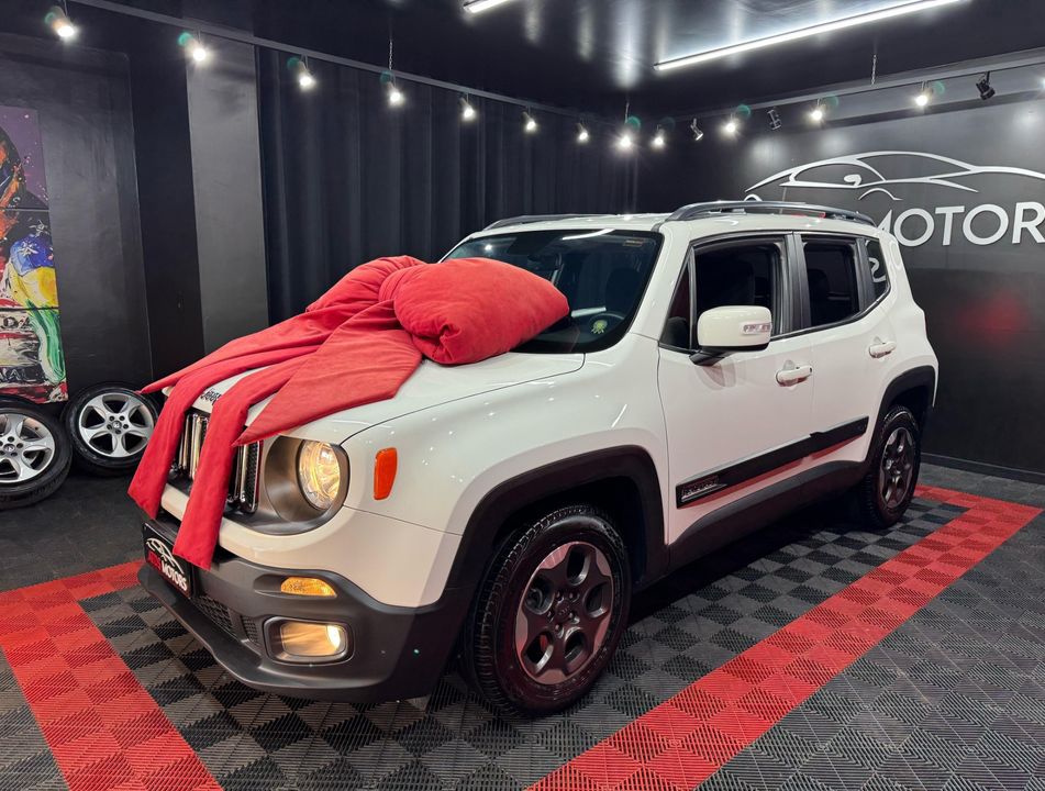 Jeep Renegade1.8 4x2 Flex 16V Aut.
