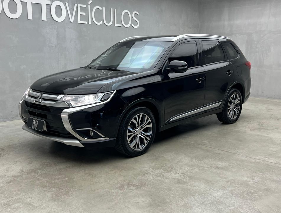 Mitsubishi OUTLANDER 2.0 16V 160cv Aut.