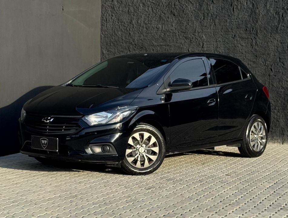 Chevrolet ONIX HATCH Joy 1.0 8V Flex 5p Mec.