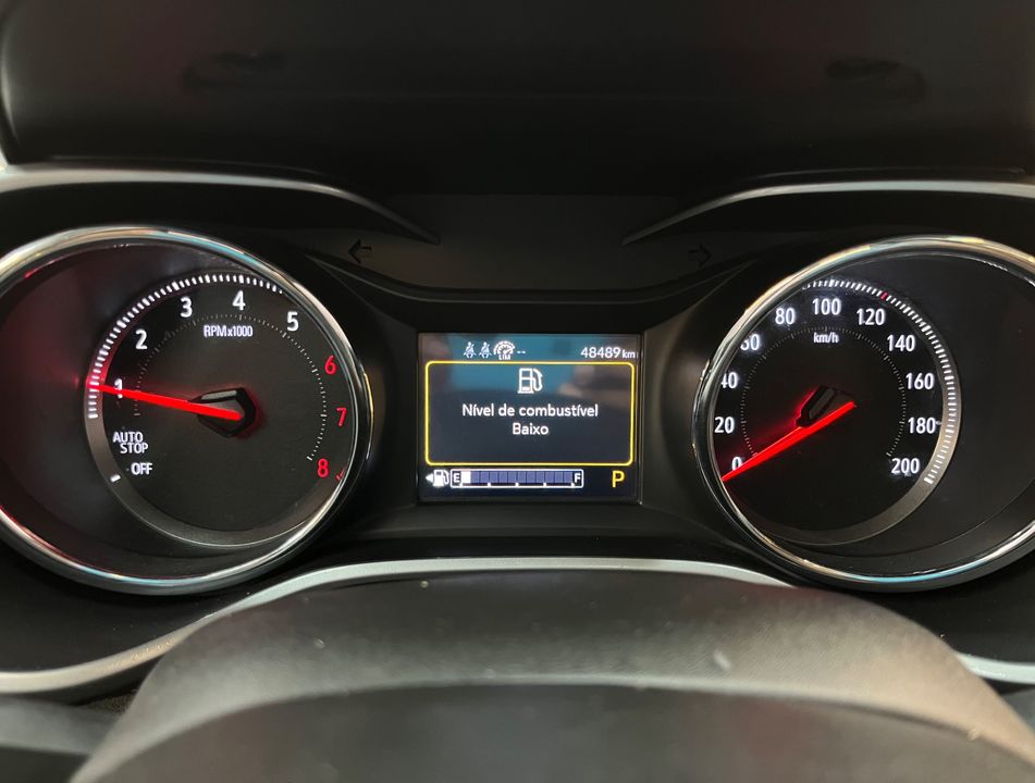 Chevrolet TRACKER Premier 1.2 Turbo 12V Flex Aut.