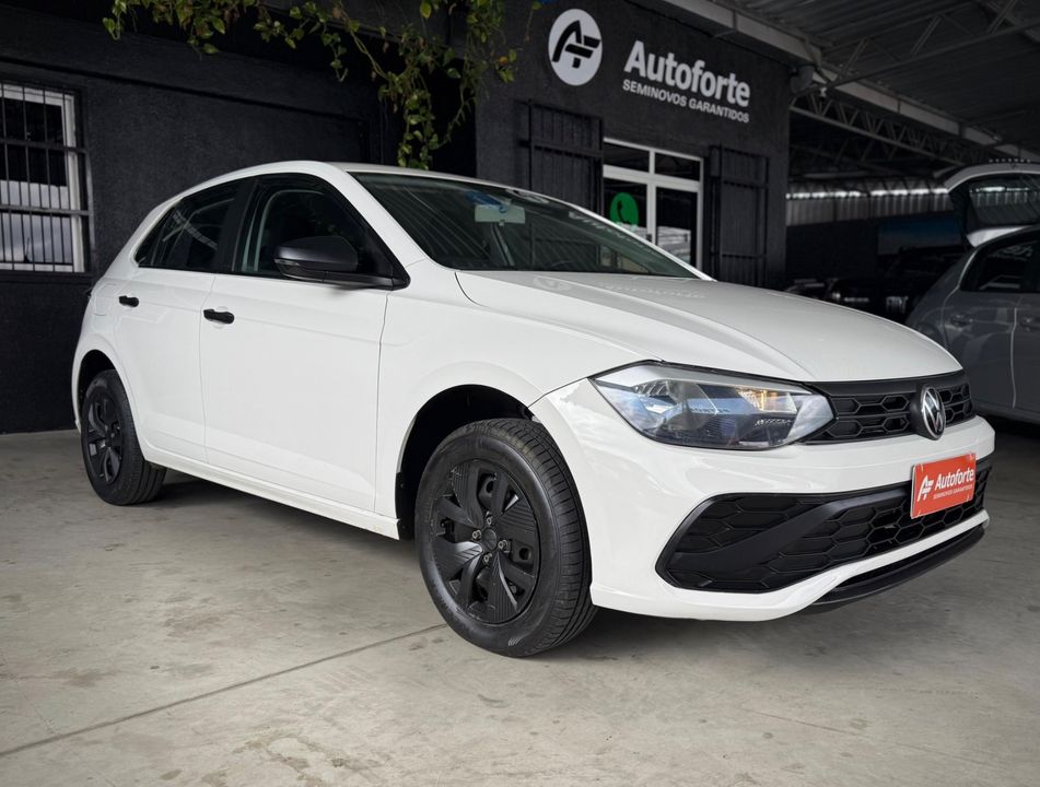 VolksWagen Polo Track 1.0 Flex 12V 5p