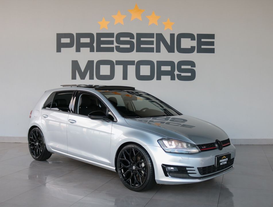 VolksWagen Golf Highline 1.4 TSI 140cv Aut.