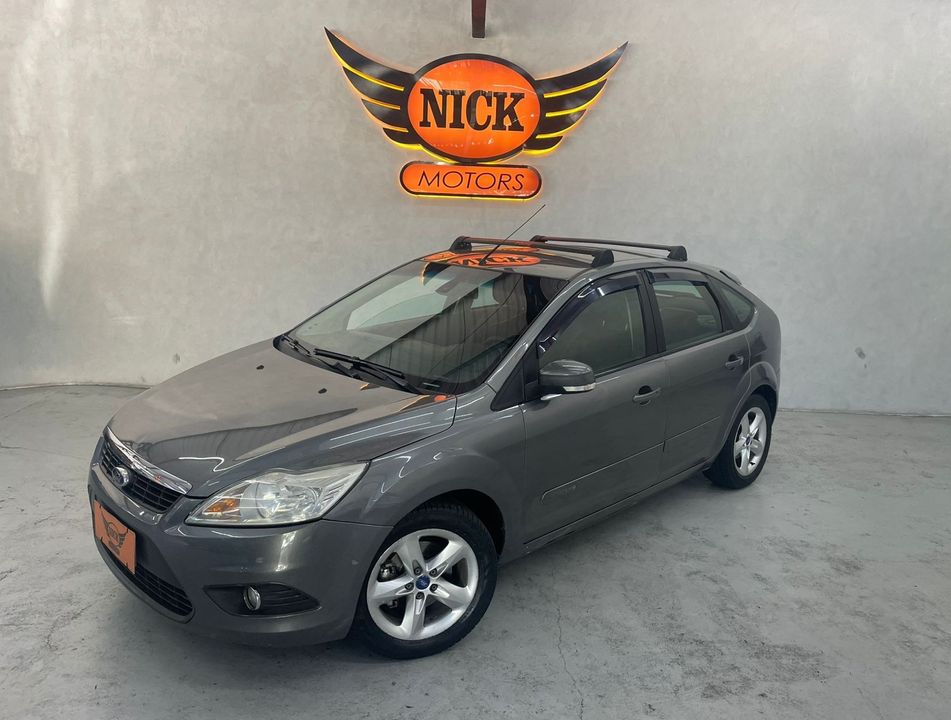 Ford Focus 2.0 16V/SE/SE Plus Flex 5p Aut.