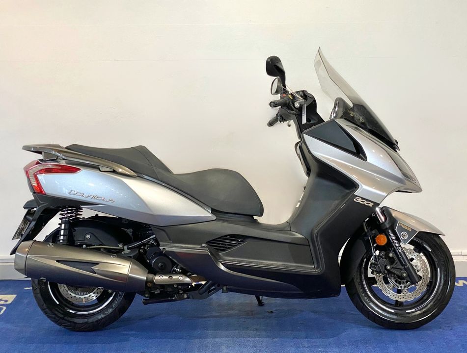 KYMCO DOWNTOWN 300i