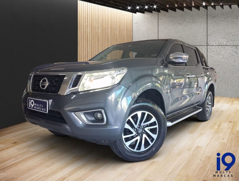 Nissan Frontier XE CD 4x4 2.3 Bi-TB Diesel Aut.
