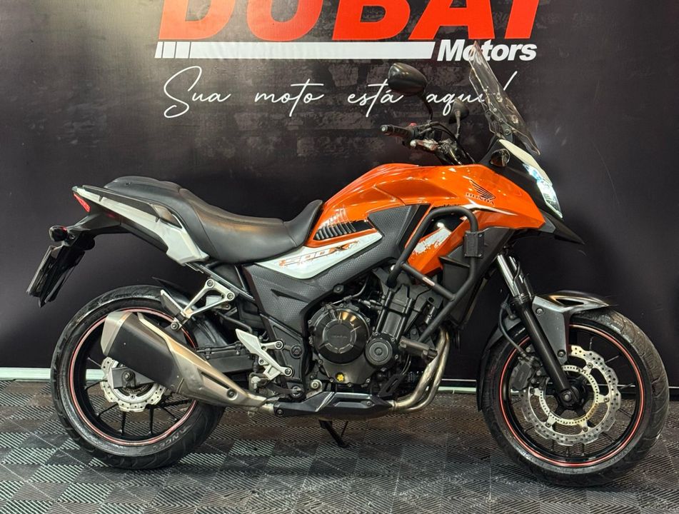 HONDA CB 500X