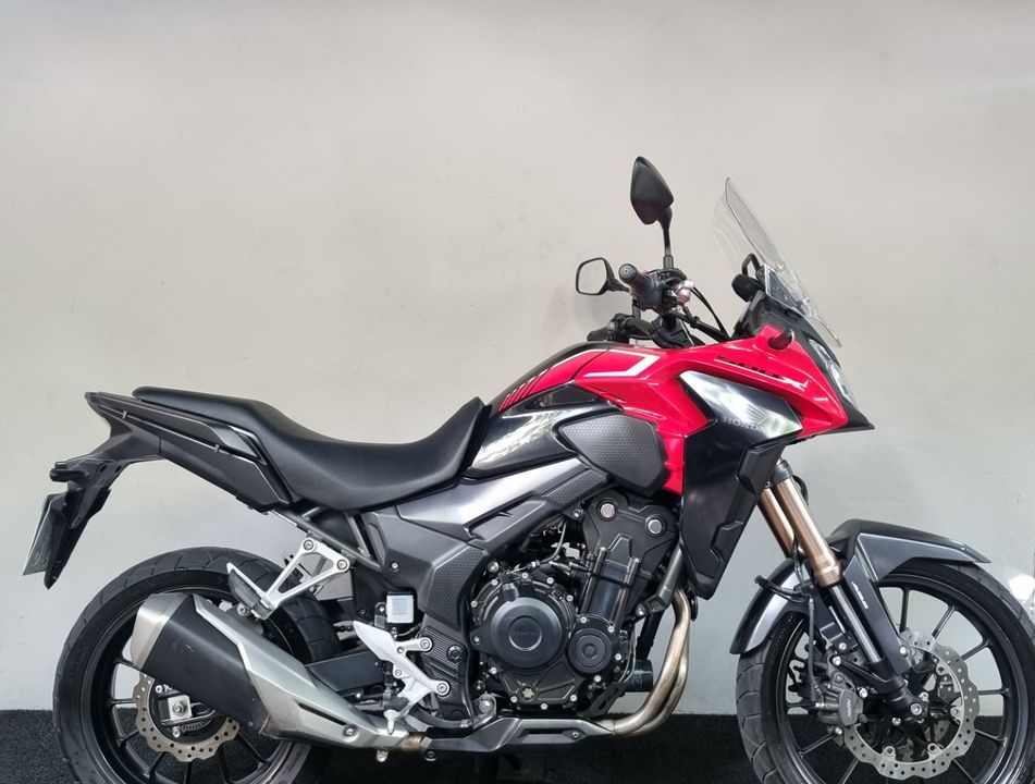HONDA CB 500X