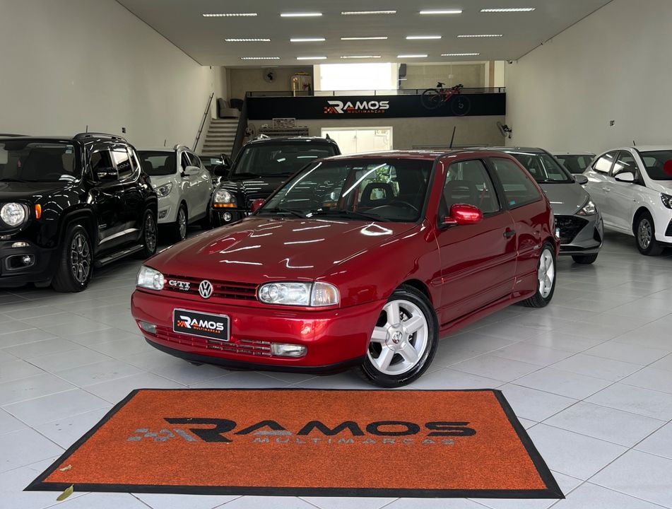 VolksWagen Gol GTi 2.0