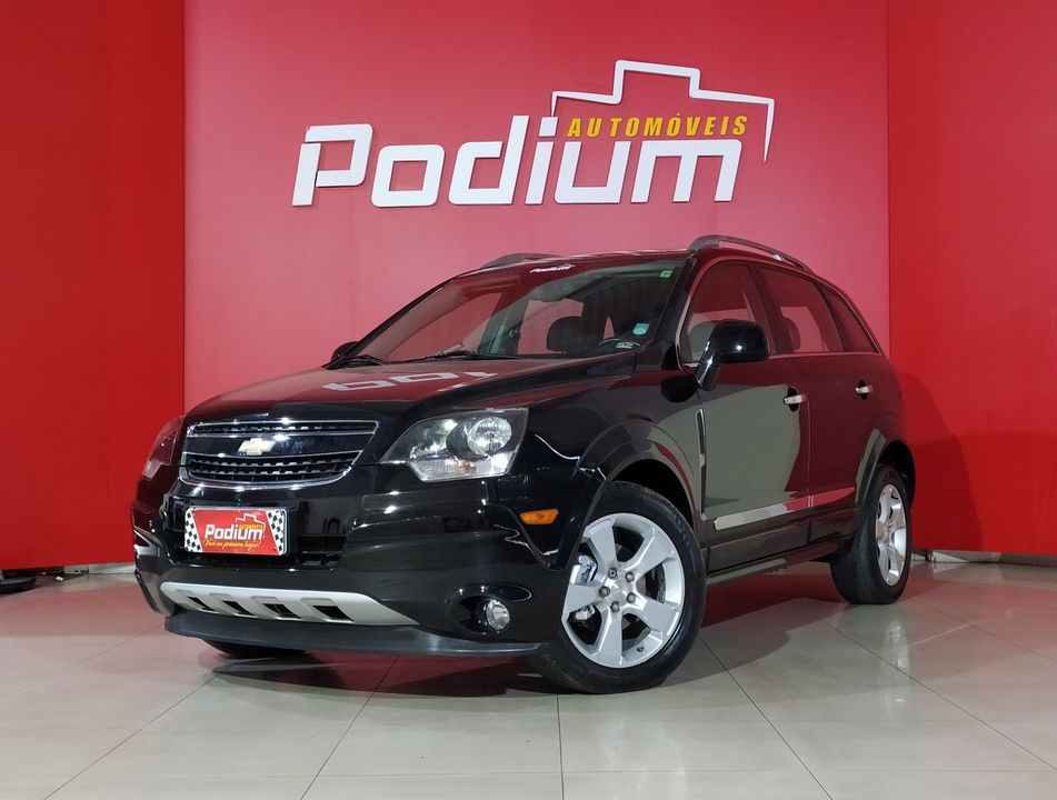 Chevrolet CAPTIVA SPORT FWD 2.4 16V 171/185cv