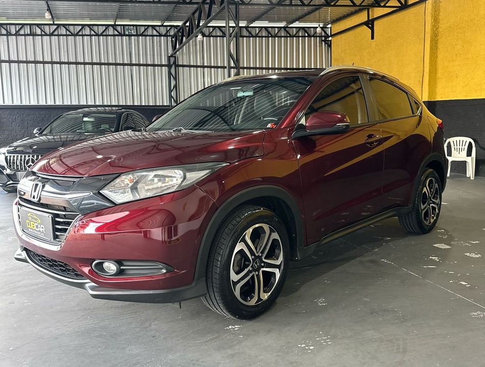 Honda HR-V EX 1.8 Flexone 16V 5p Aut.