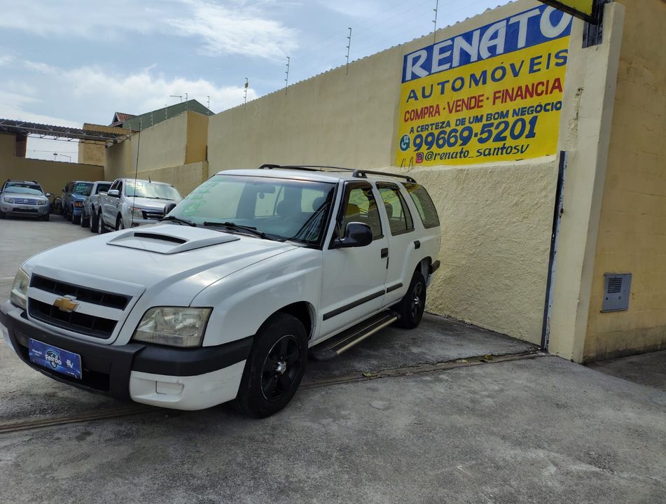 Chevrolet S10 Blazer Advant. 2.4/2.4 MPFI F.Power