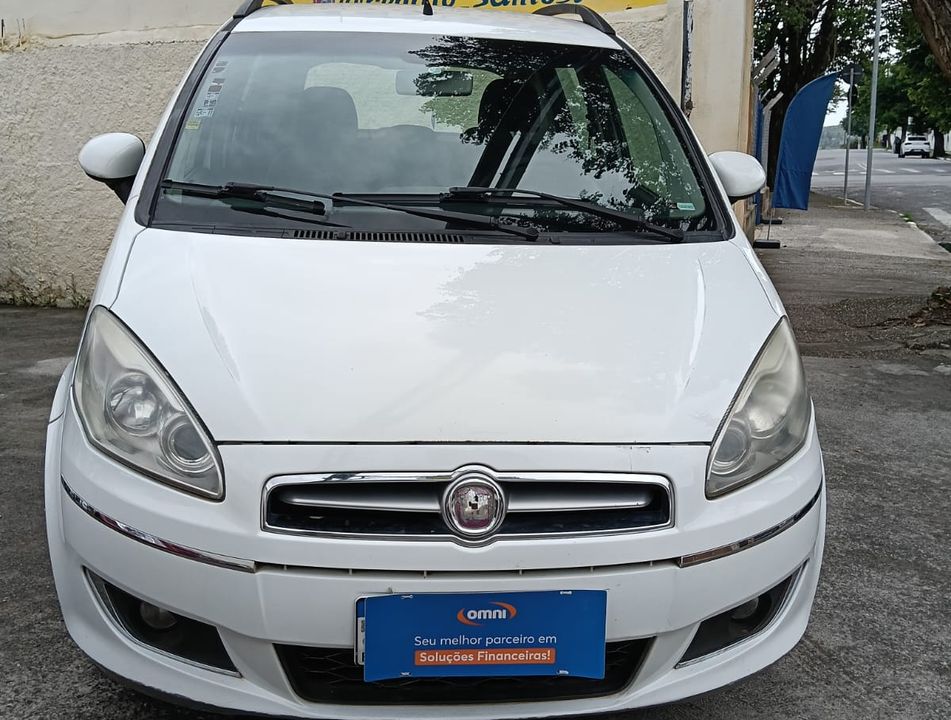 Fiat Idea ESSENCE 1.6 Flex 16V 5p