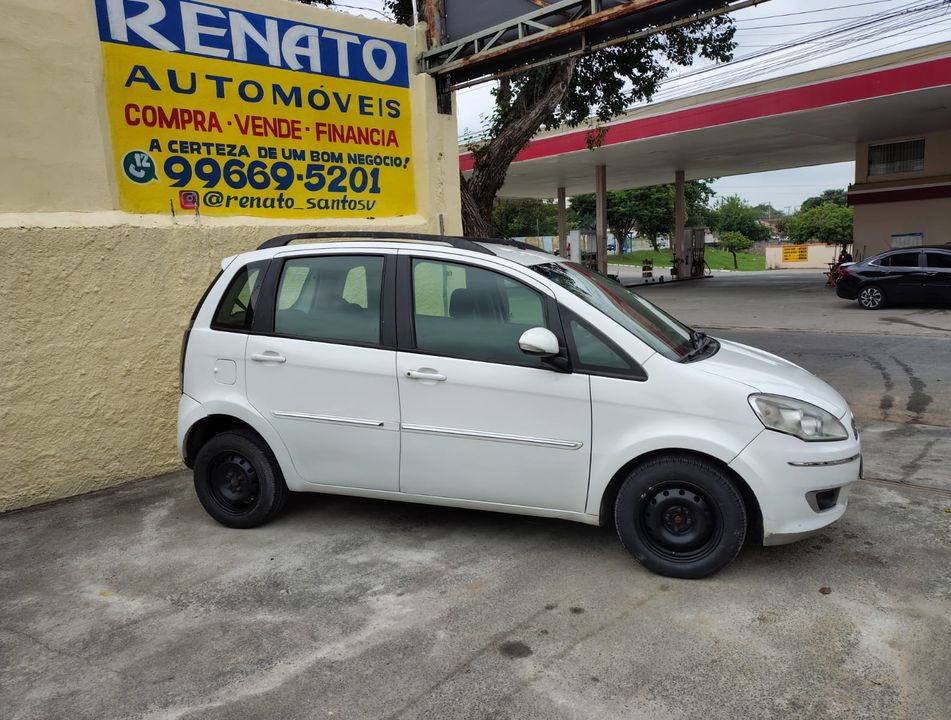 Fiat Idea ESSENCE 1.6 Flex 16V 5p