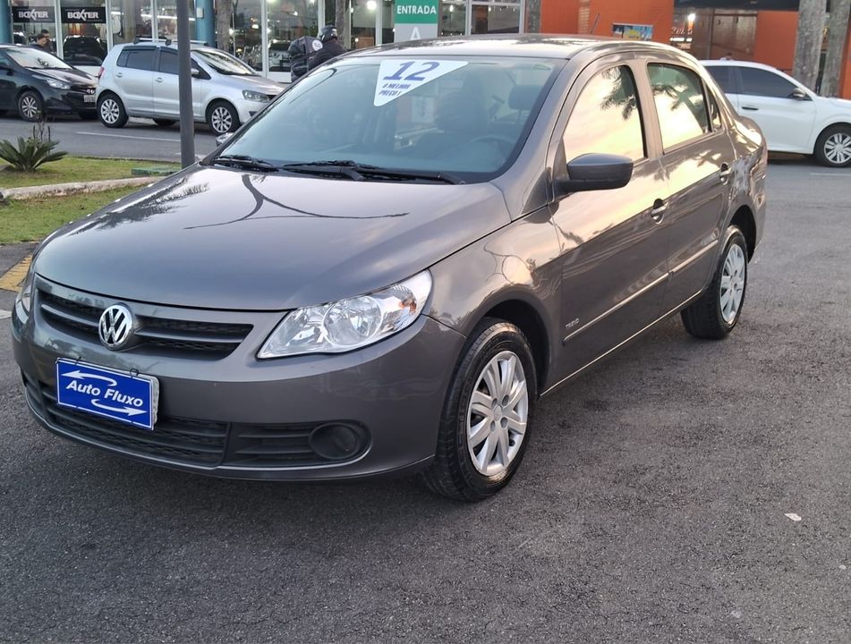 VolksWagen VOYAGE 1.0/1.0 City Mi Total Flex 8V 4p