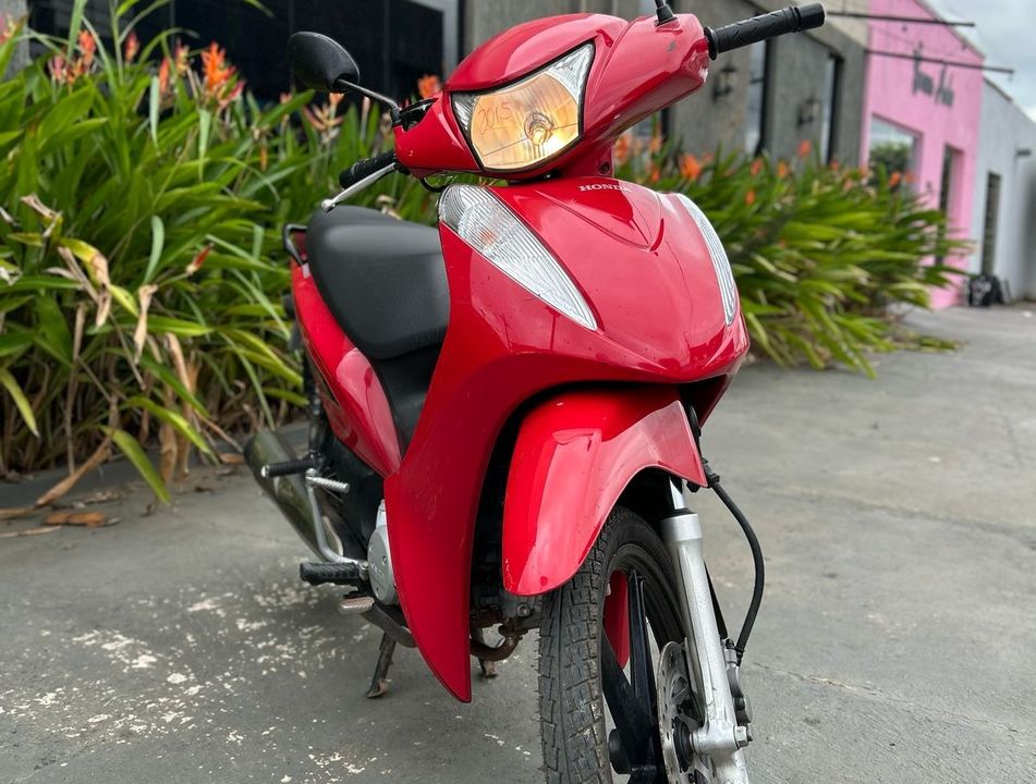 HONDA BIZ 125 EX/ 125 EX FLEX